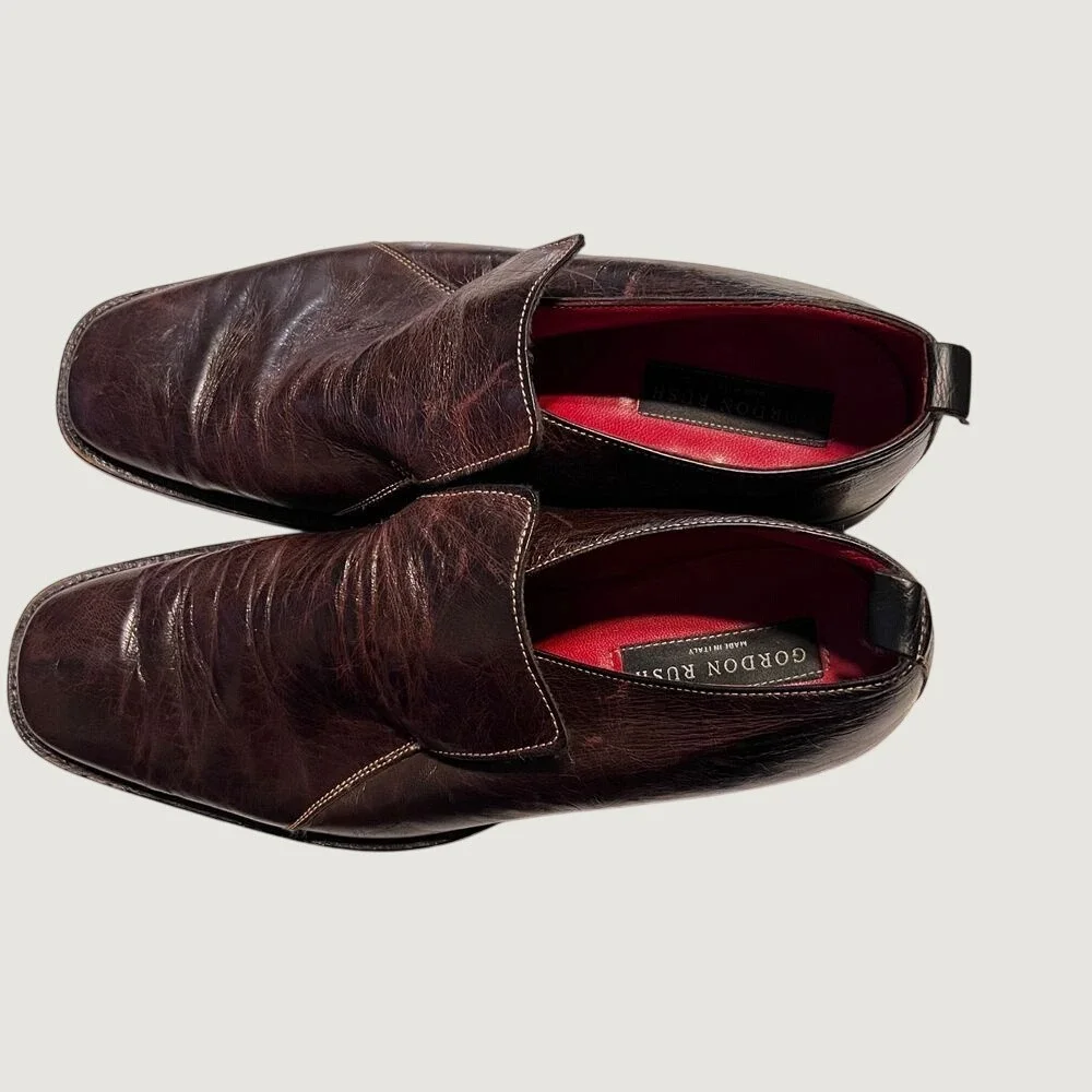 Gordon Rush brand gordon